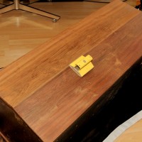 dc hillier clairtone project g g2 frank sinatra restoration