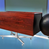 dc hillier clairtone project g g2 frank sinatra restoration