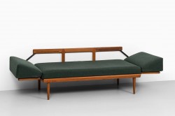 daybed mid century modern usa denmark germany dc hillier