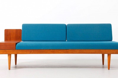 daybed mid century modern usa denmark germany dc hillier