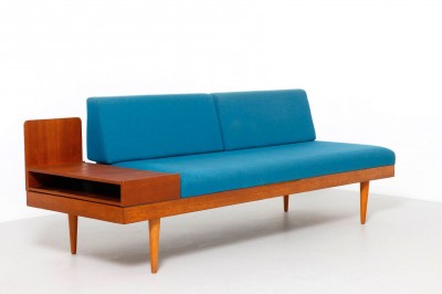 daybed mid century modern usa denmark germany dc hillier