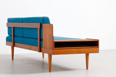 daybed mid century modern usa denmark germany dc hillier