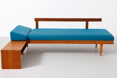 daybed mid century modern usa denmark germany dc hillier