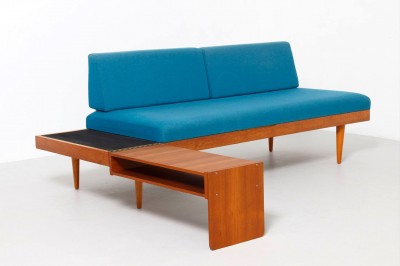daybed mid century modern usa denmark germany dc hillier