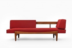 daybed mid century modern usa denmark germany dc hillier