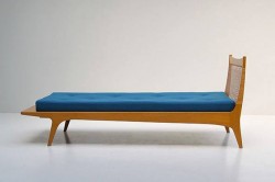 daybed mid century modern usa denmark germany dc hillier