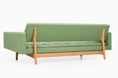 daybed mid century modern usa denmark germany dc hillier