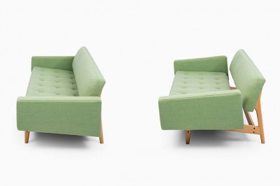 daybed mid century modern usa denmark germany dc hillier