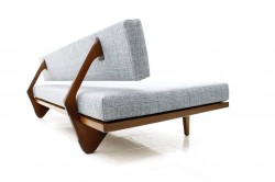 daybed mid century modern usa denmark germany dc hillier