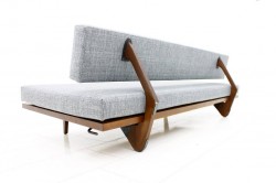 daybed mid century modern usa denmark germany dc hillier