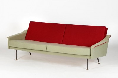daybed mid century modern usa denmark germany dc hillier