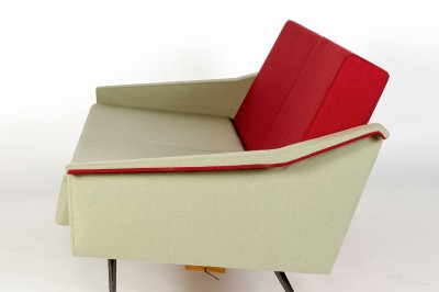daybed mid century modern usa denmark germany dc hillier