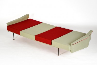 daybed mid century modern usa denmark germany dc hillier