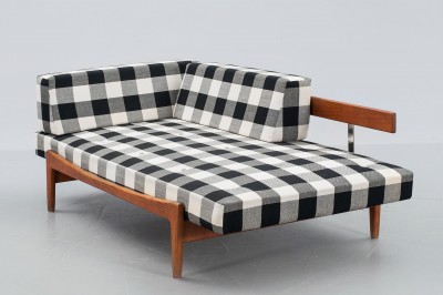 daybed mid century modern usa denmark germany dc hillier