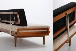 daybed mid century modern usa denmark germany dc hillier