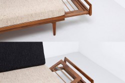 daybed mid century modern usa denmark germany dc hillier