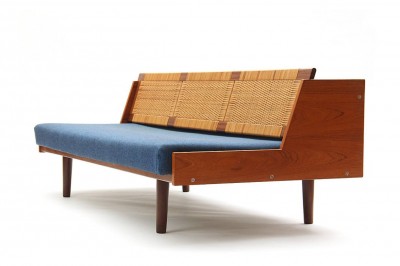 daybed mid century modern usa denmark germany dc hillier