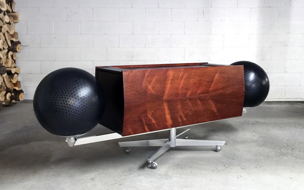 dc hillier clairtone project g g2 frank sinatra restoration