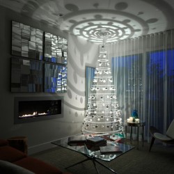 matt bliss modern christmas tree Lawrence Stoecker