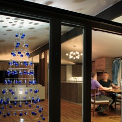 matt bliss modern christmas tree Lawrence Stoecker