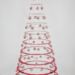 matt bliss modern christmas tree Lawrence Stoecker