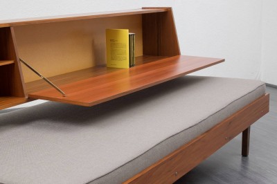 daybed mid century modern usa denmark germany dc hillier