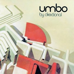 umbo shelving directional new york Kay Leroy ruggles space age plastic