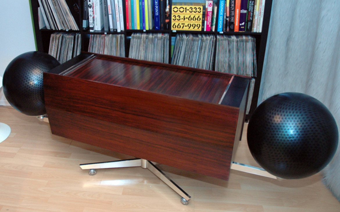 dc hillier clairtone project g g2 frank sinatra restoration