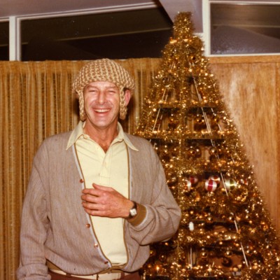 matt bliss modern christmas tree Lawrence Stoecker