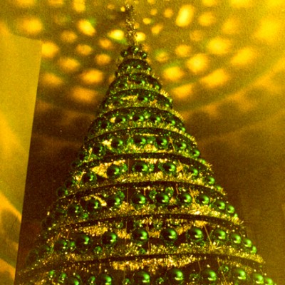 matt bliss modern christmas tree Lawrence Stoecker