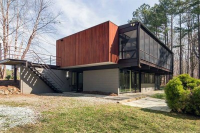 george matsumoto dc hillier cool stuff modernist modernism house