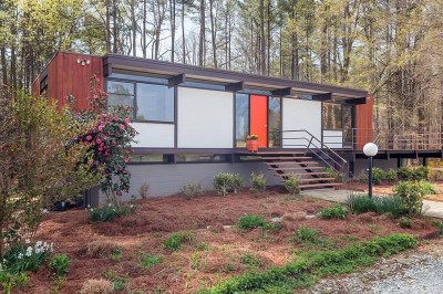george matsumoto dc hillier cool stuff modernist modernism house