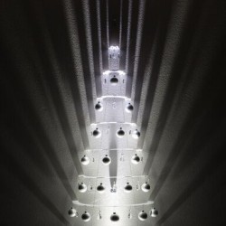 matt bliss modern christmas tree Lawrence Stoecker