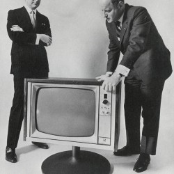 Clairtone Project G G-TV tony mann peter munk