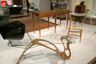 Carlo Mollino arabesco desk table turn singer sons