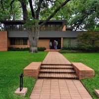Liphsy Residence Dallas Texas Howard Meyer Nakoma