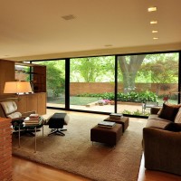 Liphsy Residence Dallas Texas Howard Meyer Nakoma