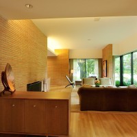Liphsy Residence Dallas Texas Howard Meyer Nakoma