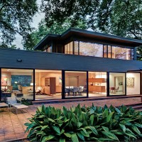Liphsy Residence Dallas Texas Howard Meyer Nakoma