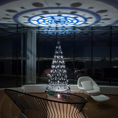 matt bliss modern christmas tree Lawrence Stoecker