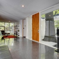 Minnesota Ralph Rapson mid century modern house international style
