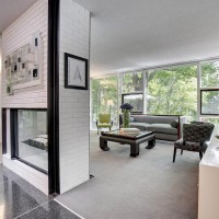 Minnesota Ralph Rapson mid century modern house international style