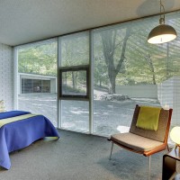 Minnesota Ralph Rapson mid century modern house international style