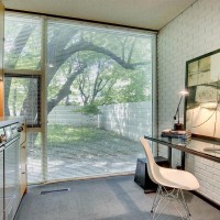 Minnesota Ralph Rapson mid century modern house international style