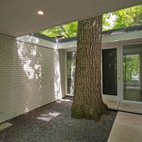 Minnesota Ralph Rapson mid century modern house international style