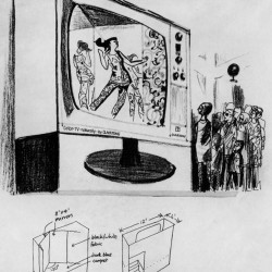 Clairtone Project G G-TV tony mann peter munk