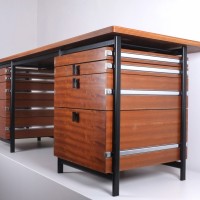 Jules wabbes belgium office furniture desk