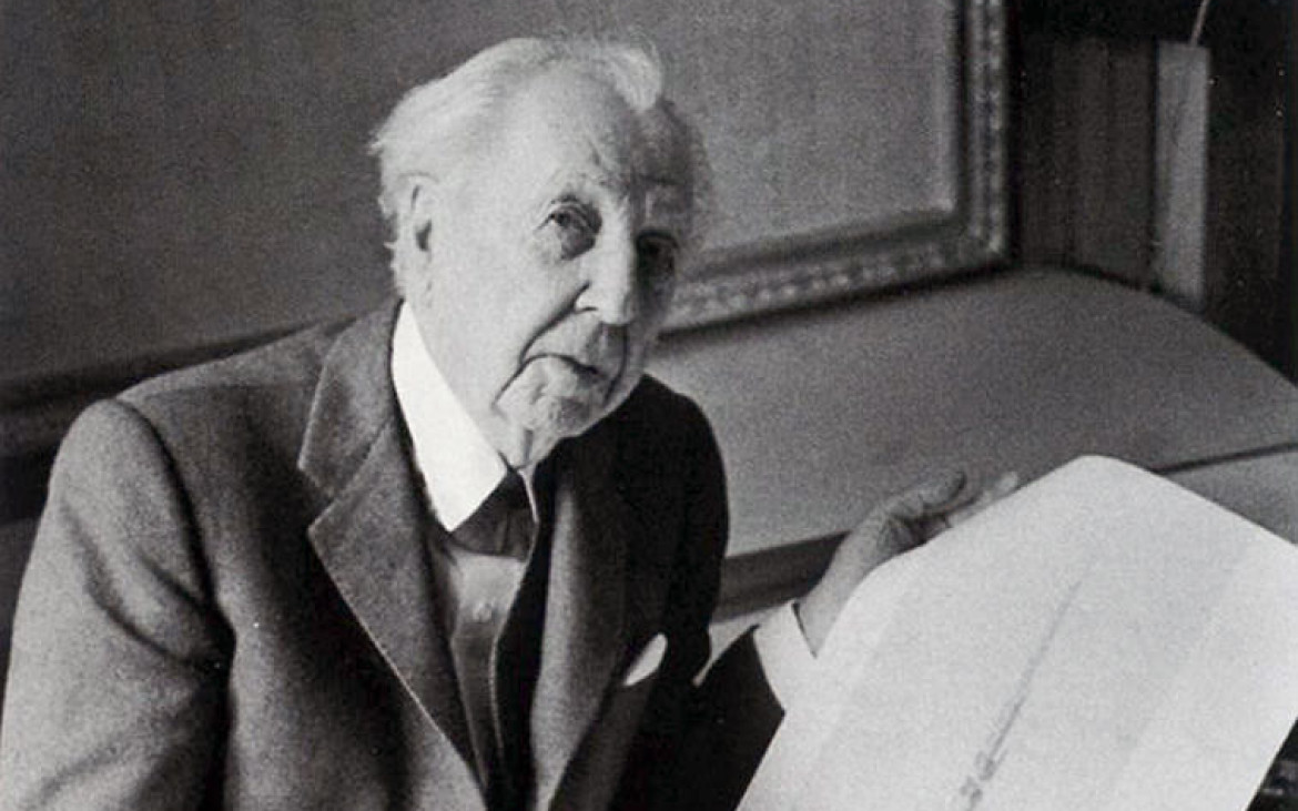 Frank Lloyd Wright illinois chicago mid century modern mile high