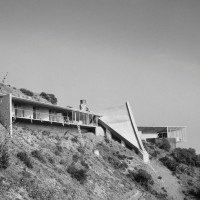 Sheats goldstein john lautner los angeles concrete mid century modern house