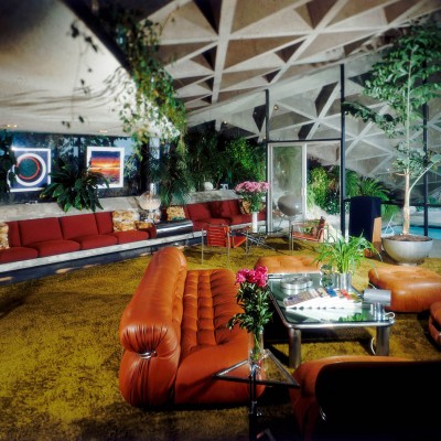 Sheats goldstein john lautner los angeles concrete mid century modern house